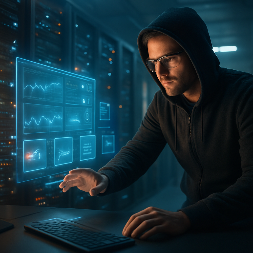 UpServX dashboard preview